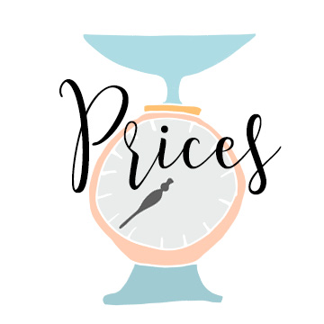 The Cake Ball Queen || Prices